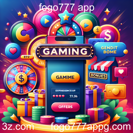 Descubra as Ofertas Especiais do fogo777 app