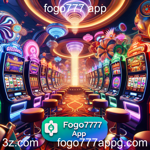 Explorando os Caça-níqueis no Fogo777 App